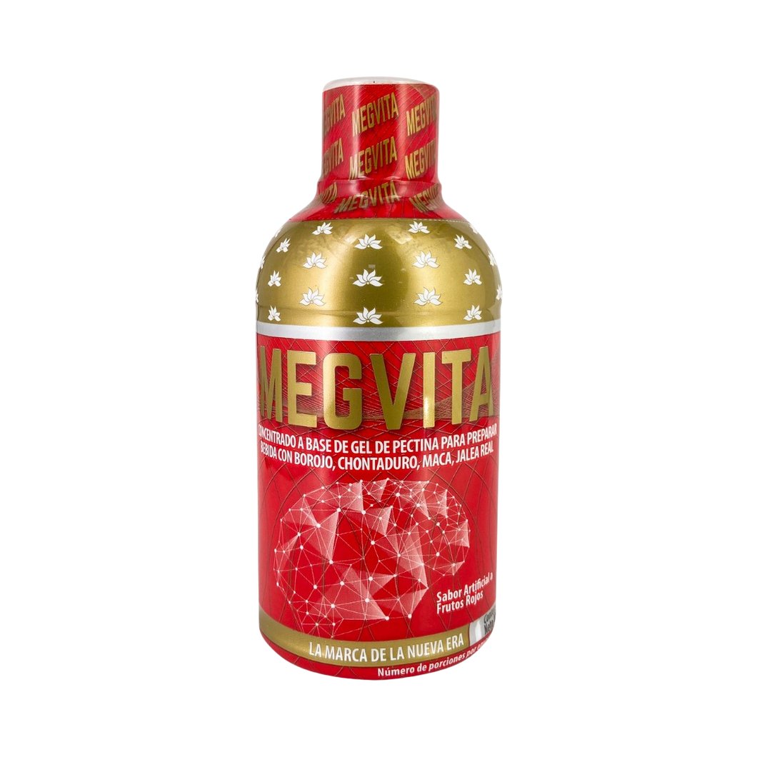 MEGVITA JBE X 400 ML SATIBO